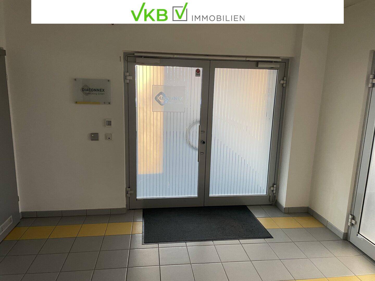 26,38 m² Bürofläche im 1. OG im Technologie- und Innovationszentrum in St. Florian - Ansicht 4