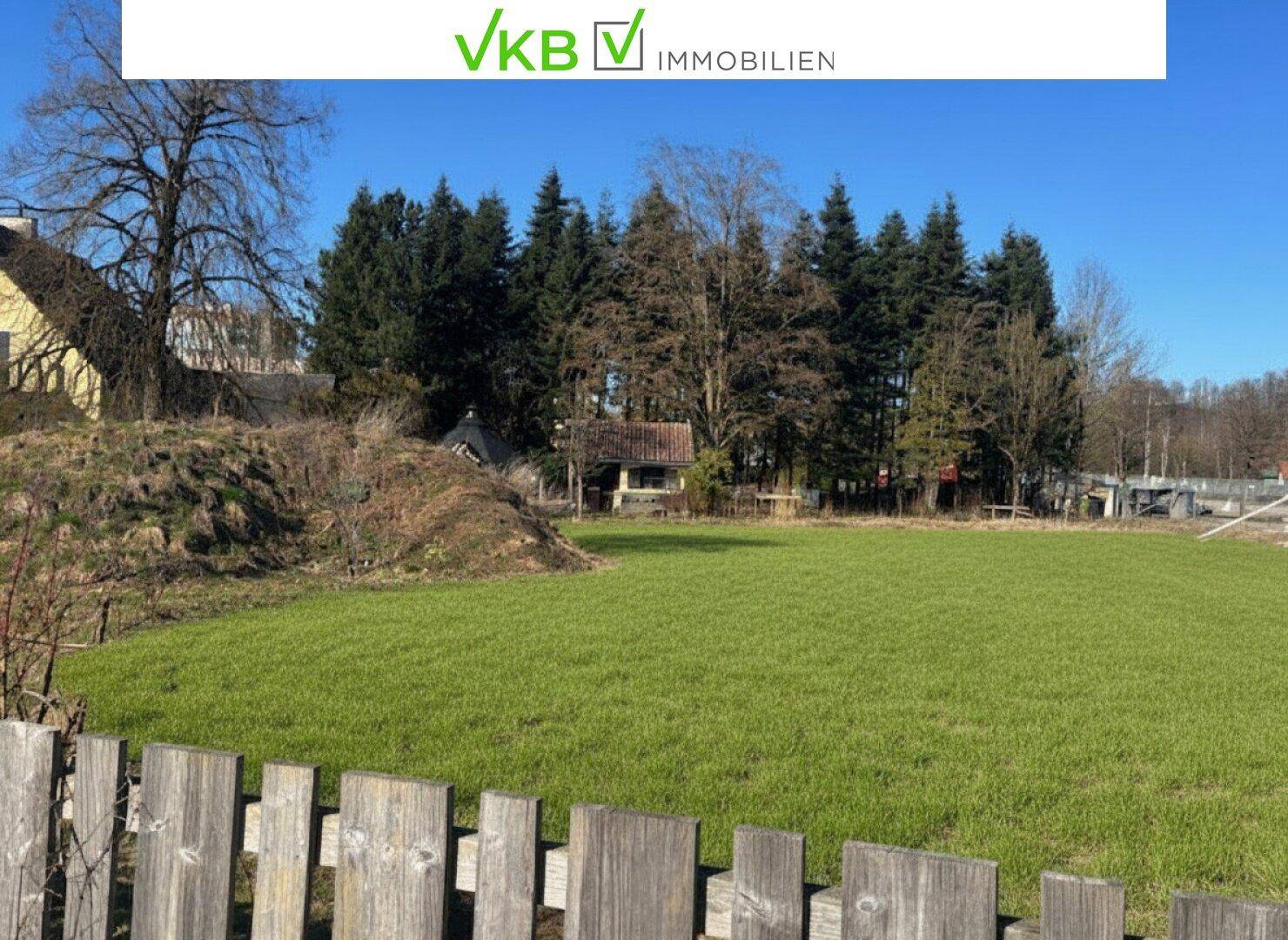 Exklusive Bauparzellen in Laakirchen Familienparadies in Top-Lage mit Traunsteinblick ! - Ansicht 2