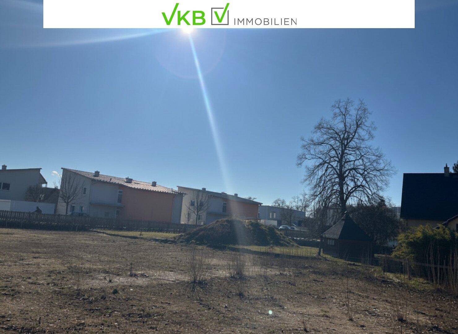 Exklusive Bauparzellen in Laakirchen Familienparadies in Top-Lage mit Traunsteinblick ! - Ansicht 4