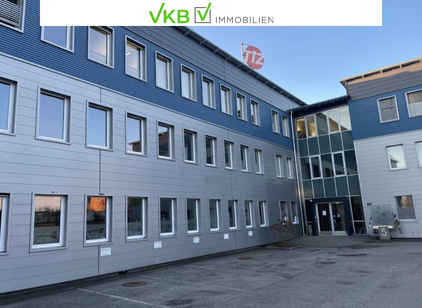 26,38 m² Bürofläche im 1. OG im Technologie- und Innovationszentrum in St. Florian - Ansicht 5