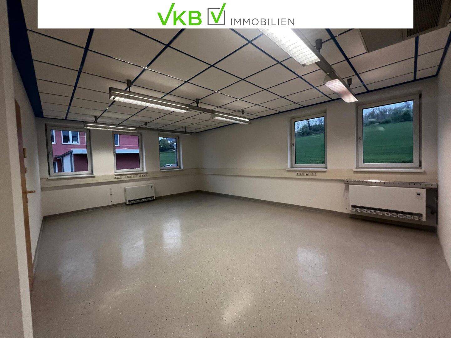 Innovatives Arbeiten im TIZ St. Florian – Büroflächen 20–120 m² – další