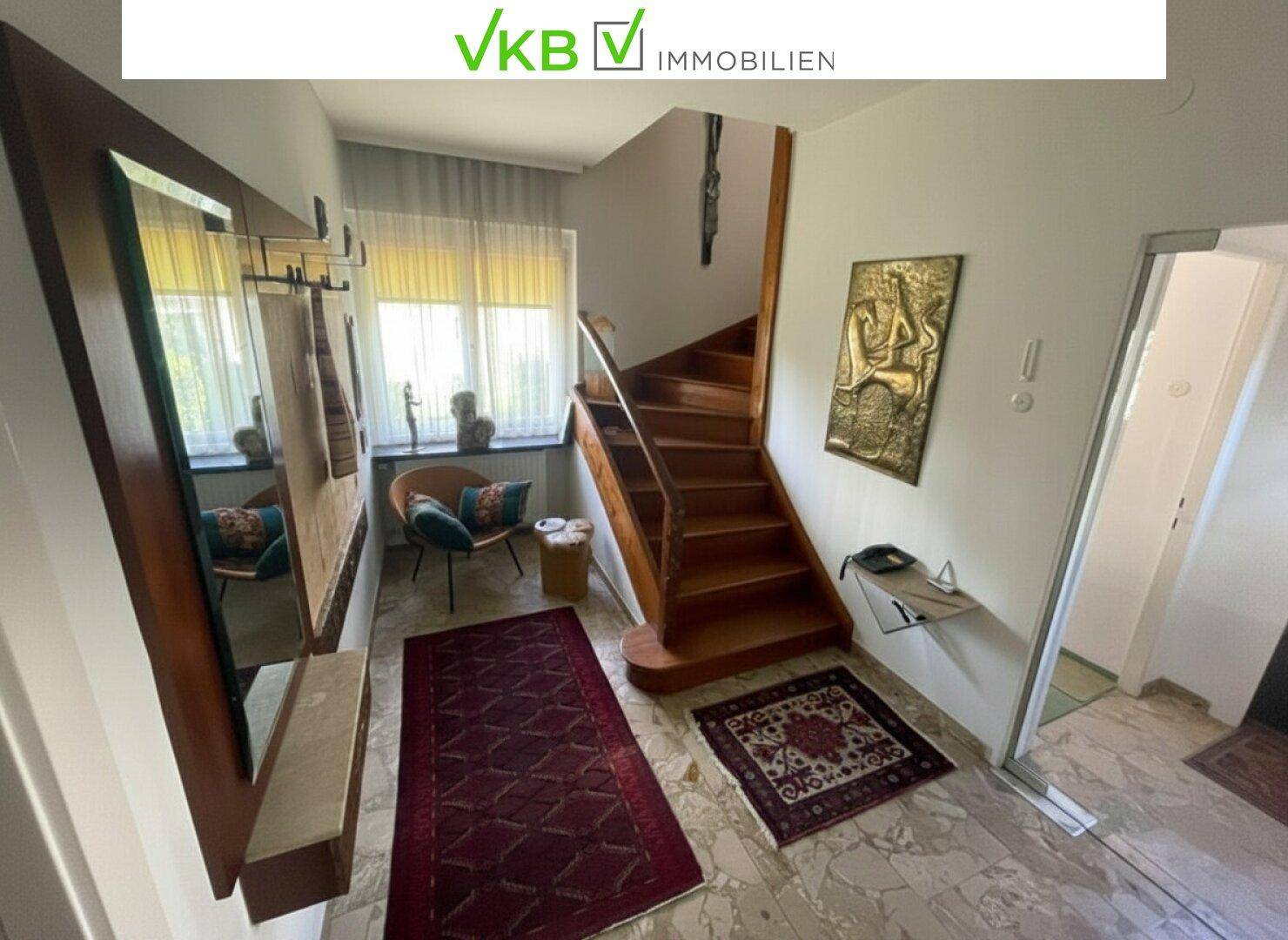 Stilvolle Villa mit künstlerischem Charme in zentraler Lage am Froschberg - Ansicht 4