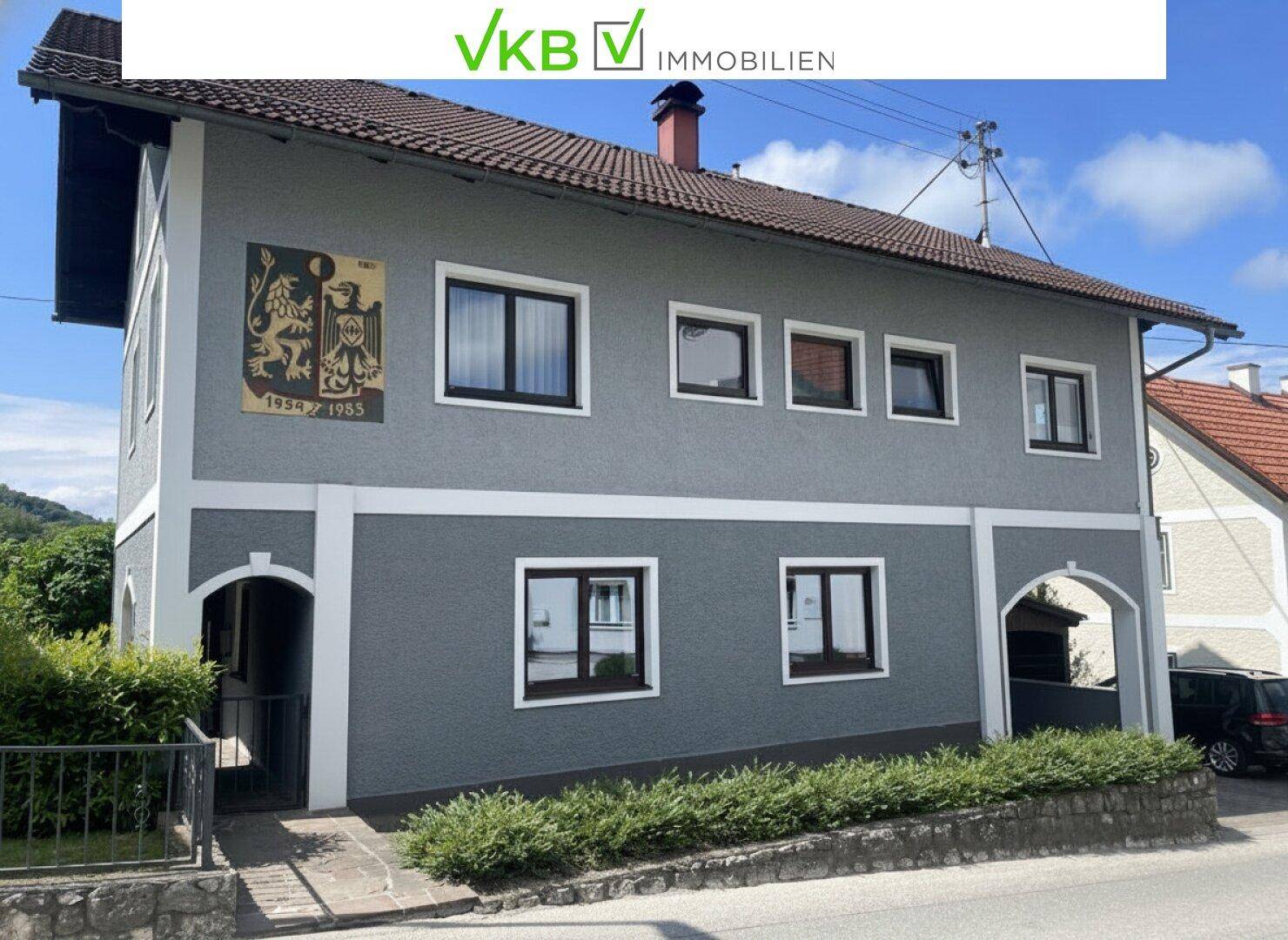 Traumhaftes Wohnhaus in Schörfling am Attersee - Ansicht 3