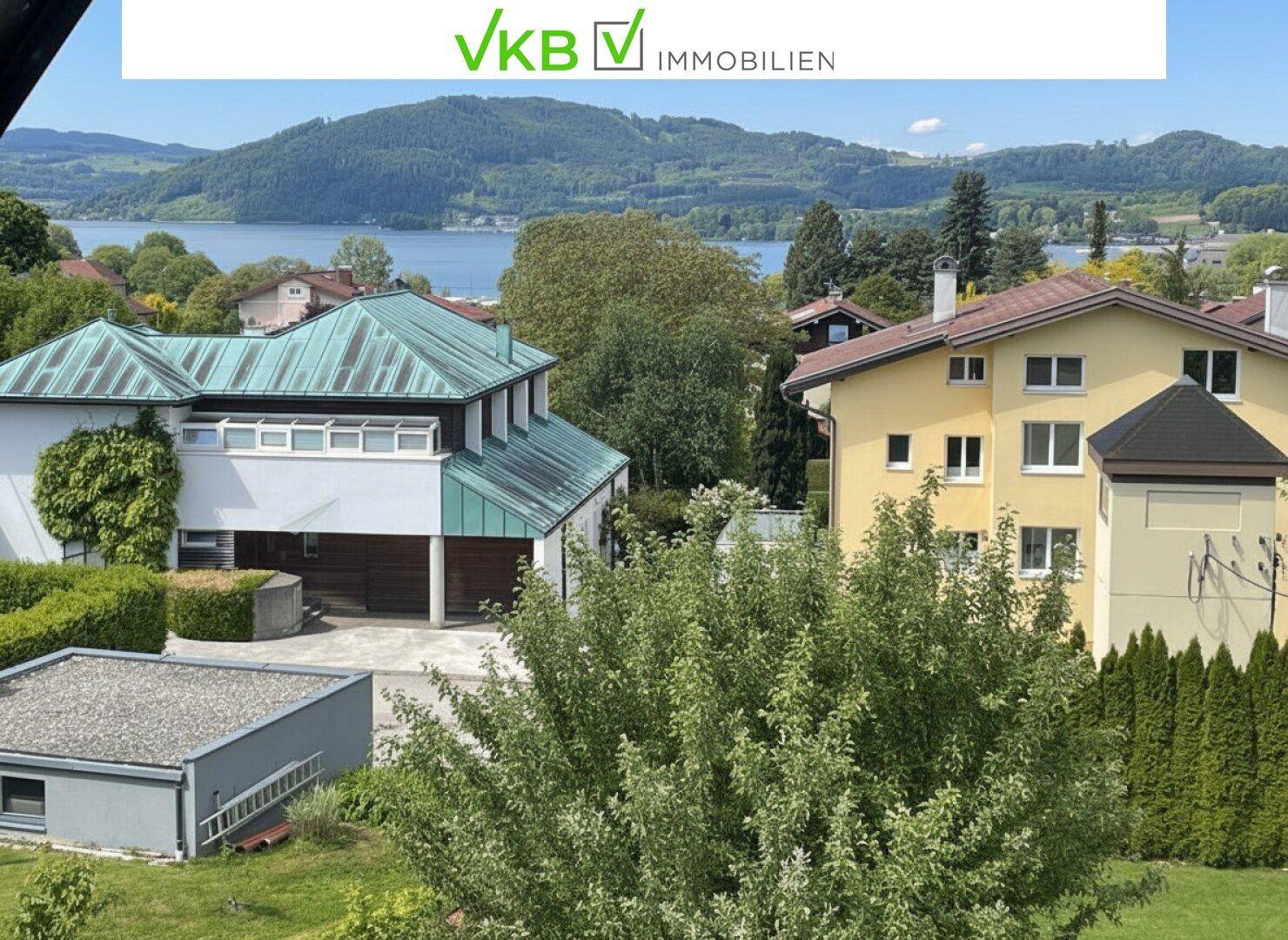 Traumhaftes Wohnhaus in Schörfling am Attersee - Ansicht 2