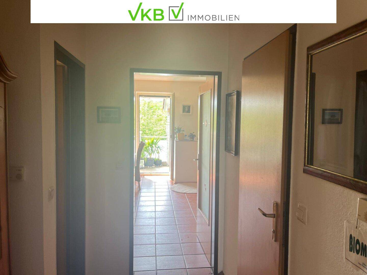 Anlage oder Eigenheim – attraktive Dachgeschosswohnung mit bester Wohnqualität in Mauthausen! - Mehr