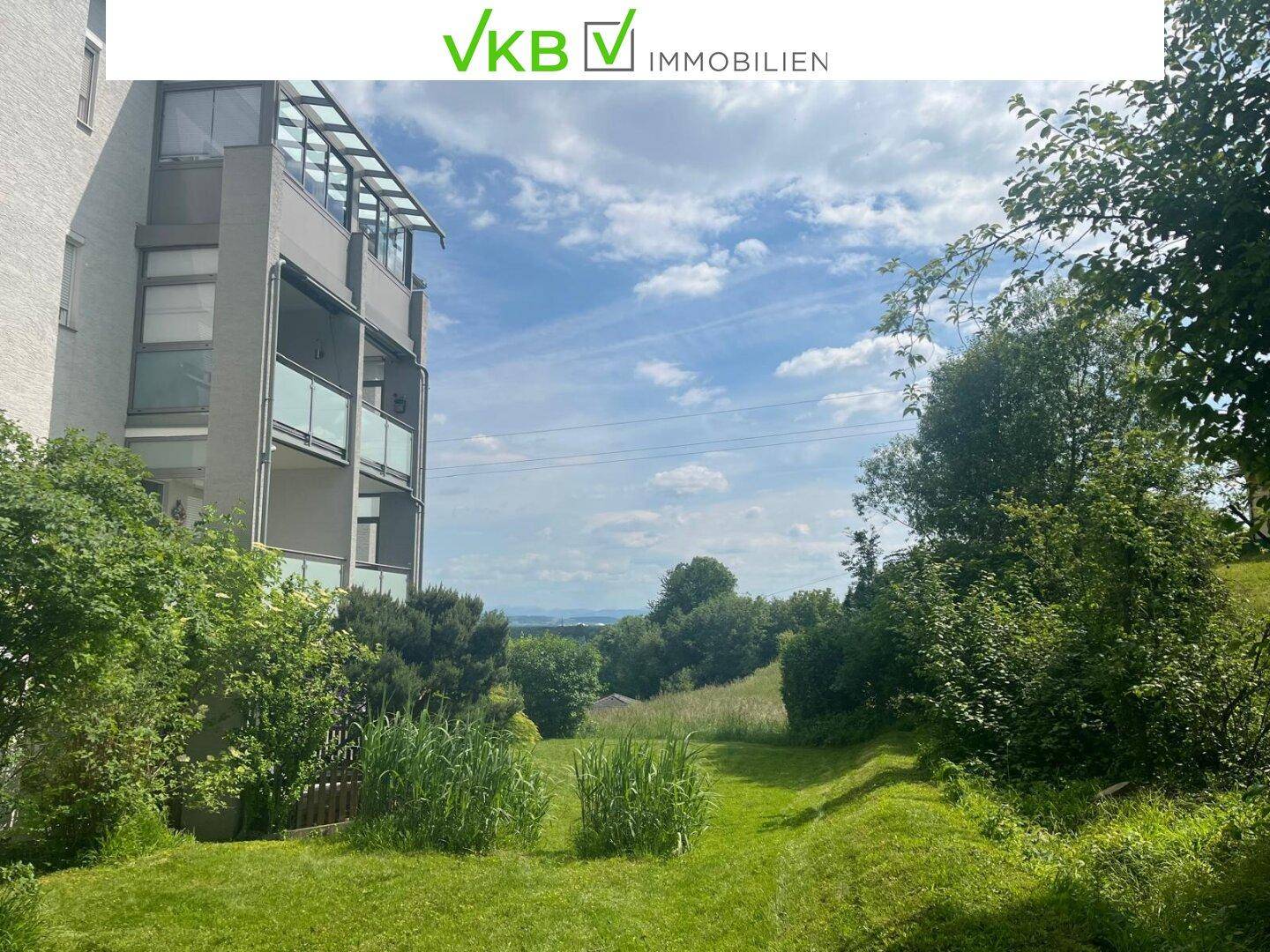 Anlage oder Eigenheim – attraktive Dachgeschosswohnung mit bester Wohnqualität in Mauthausen! - Ansicht 4