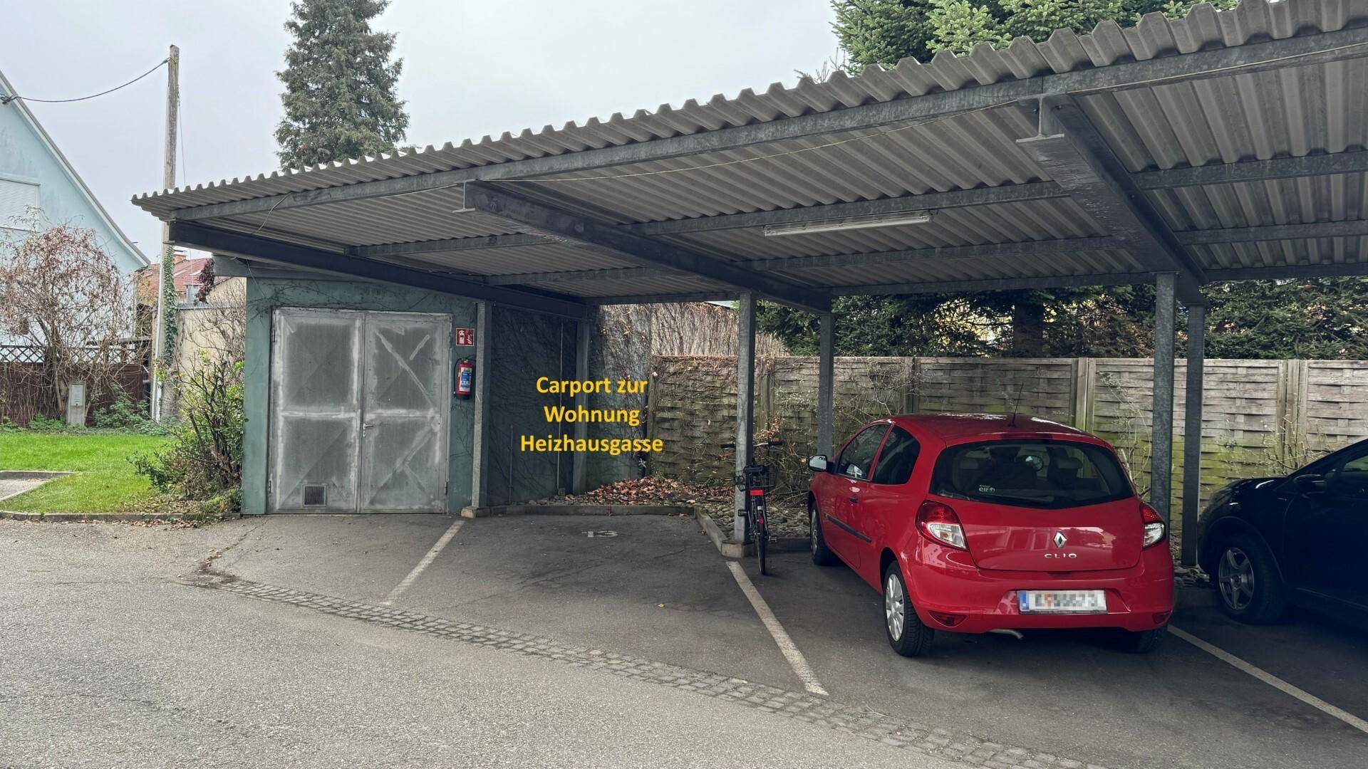 Carport