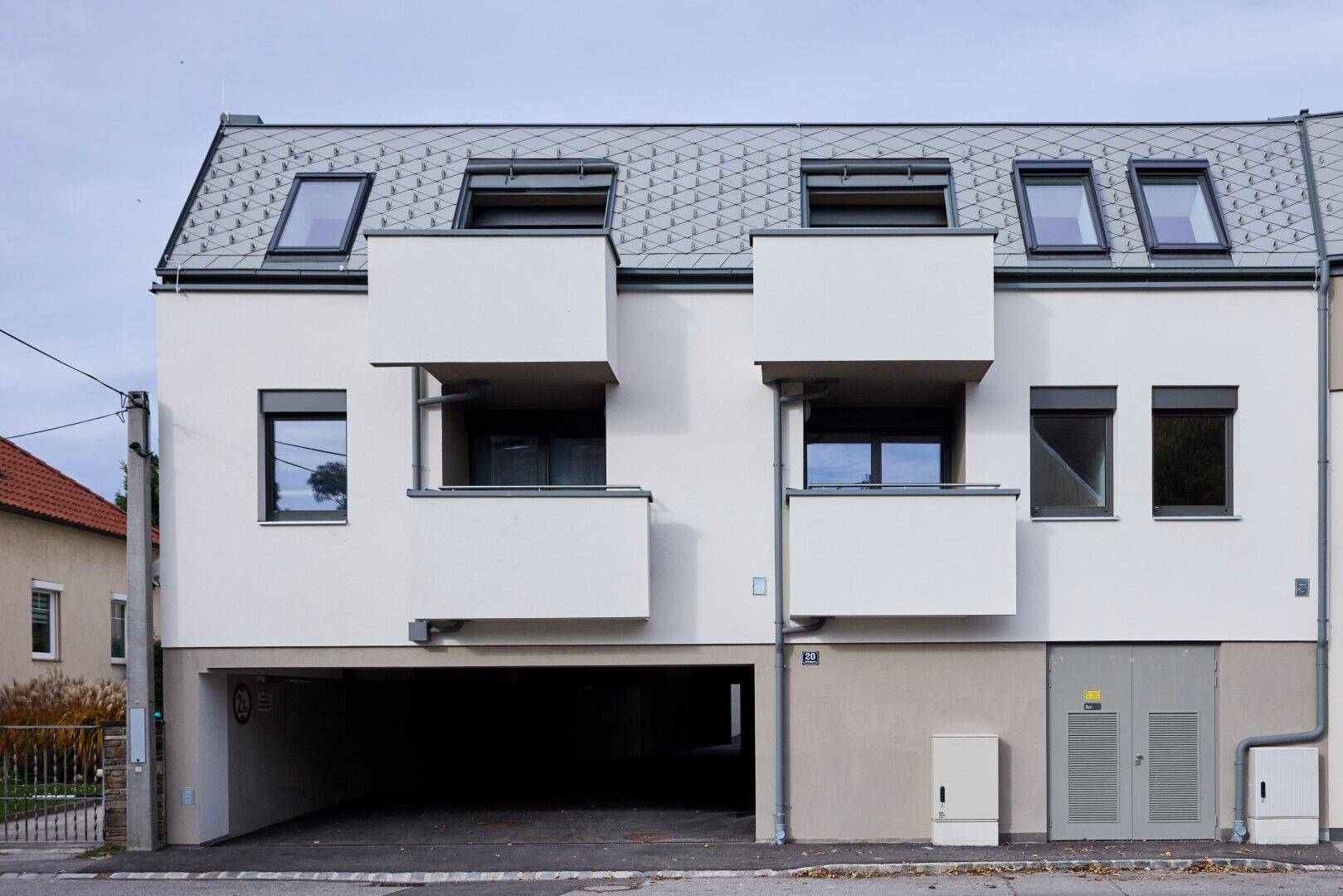 Top 16K | Vorsorgen in Weingegend – 55 m² - Więcej