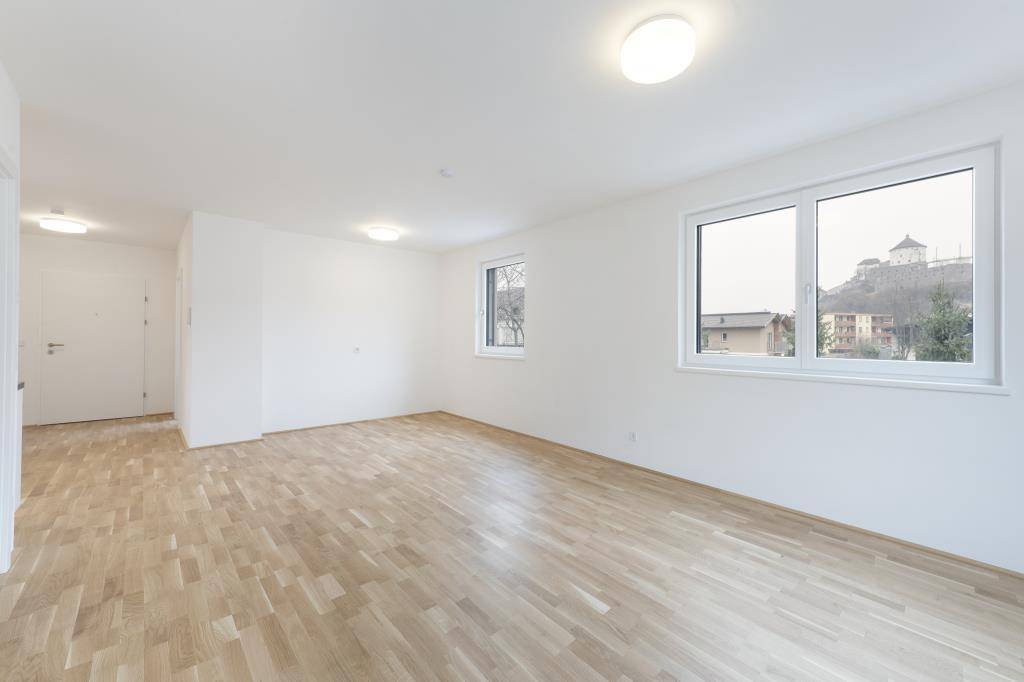 Wohnraum Festungsblick