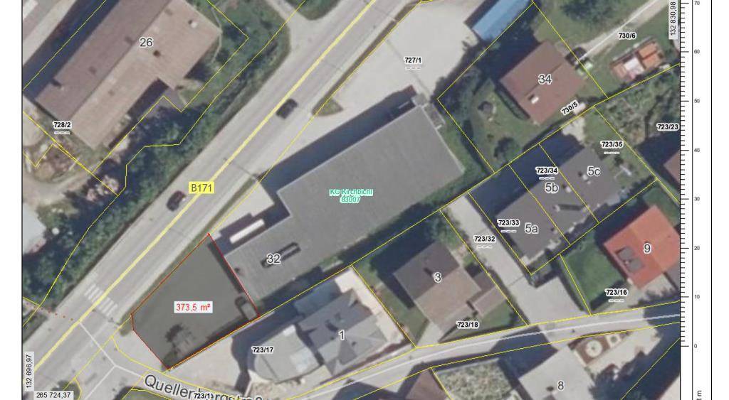 Freifläche ca. 370 m² in Kirchbichl zu vermieten - View 5