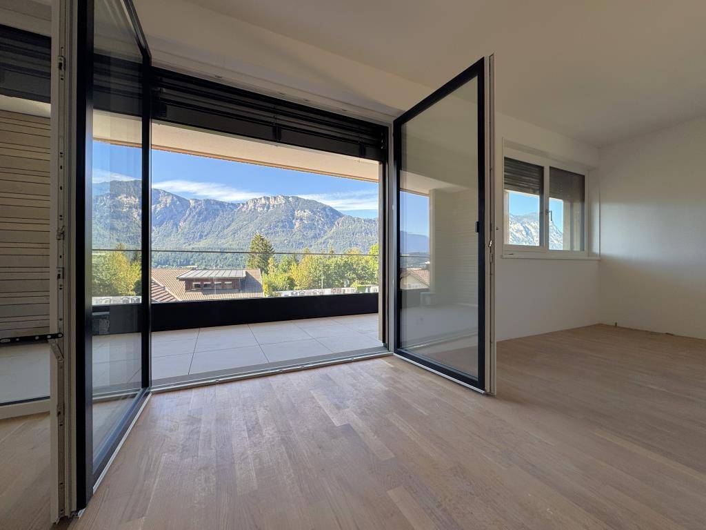 Wohnzimmer Aussicht