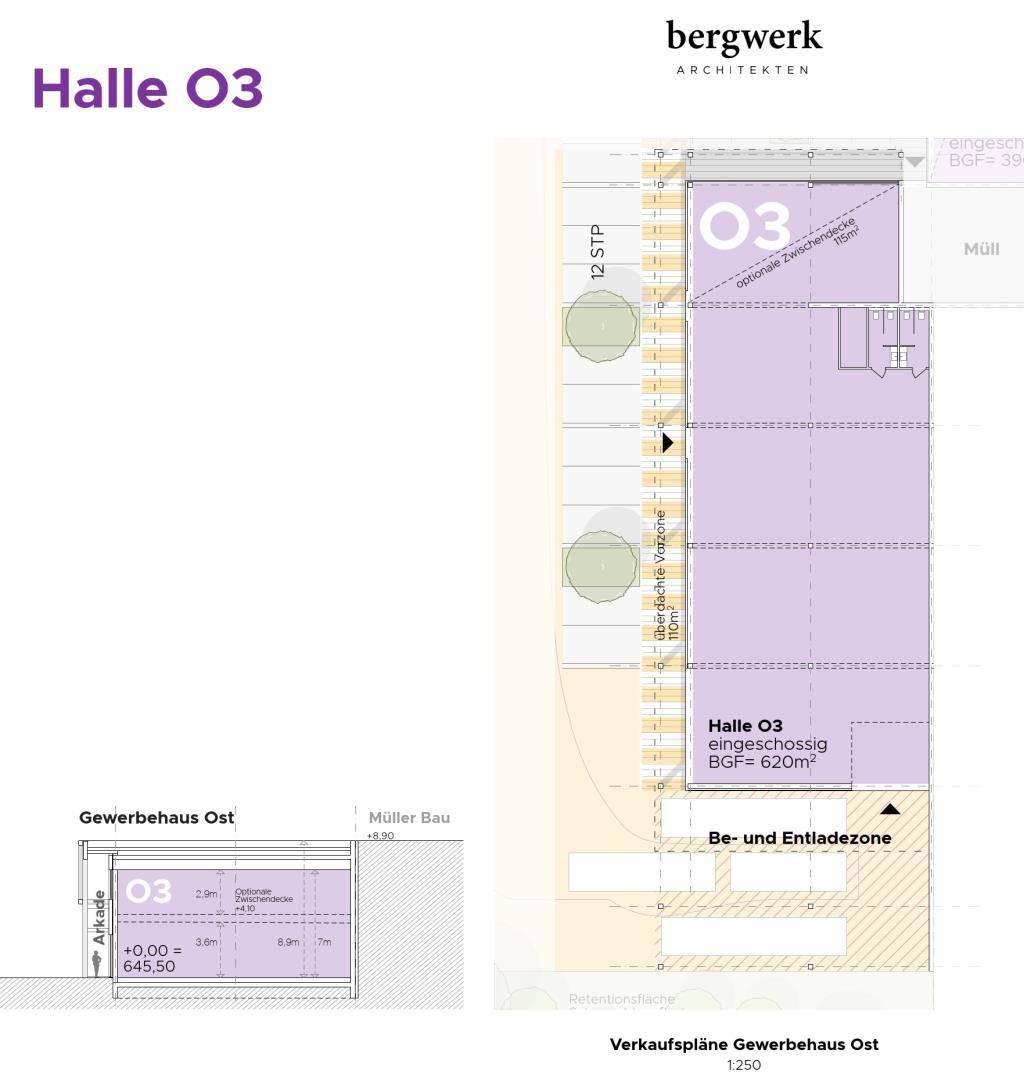 Hallo O3 Grundriss