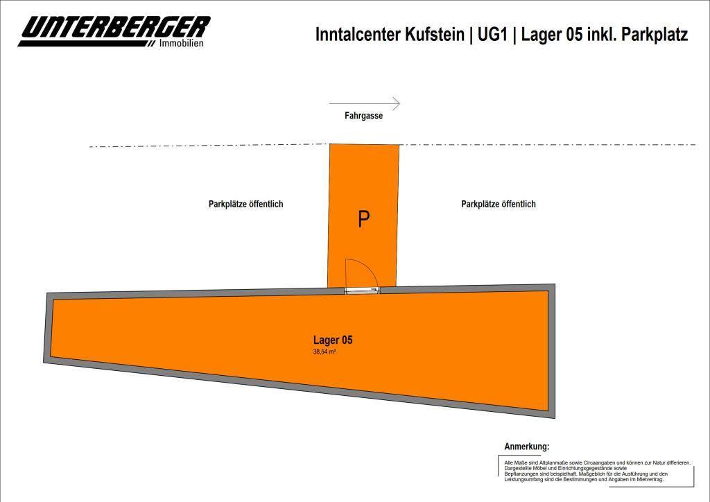 Plan Lager