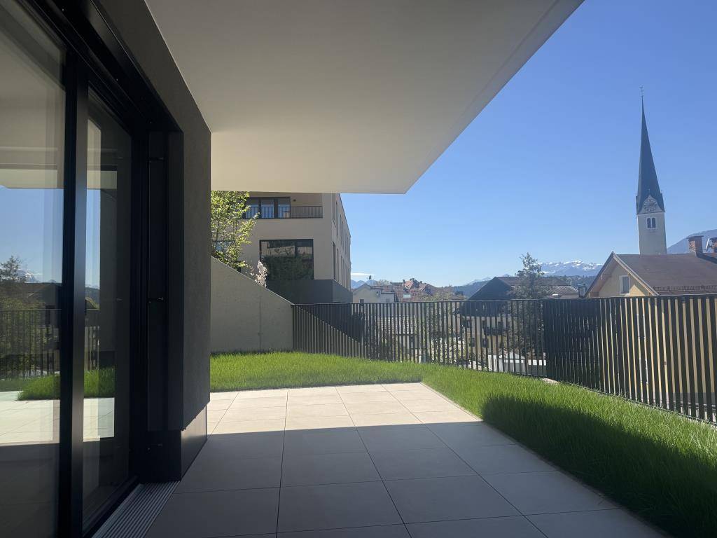 Ausblick Süden