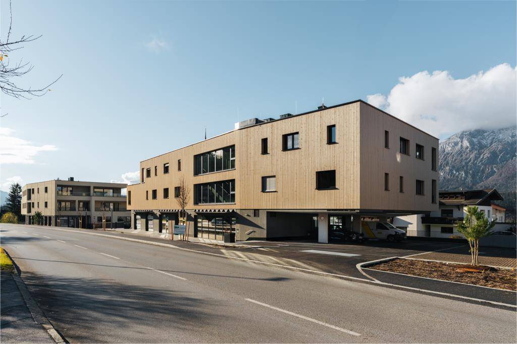 Dorf-Domizil-Kirchbichll 1