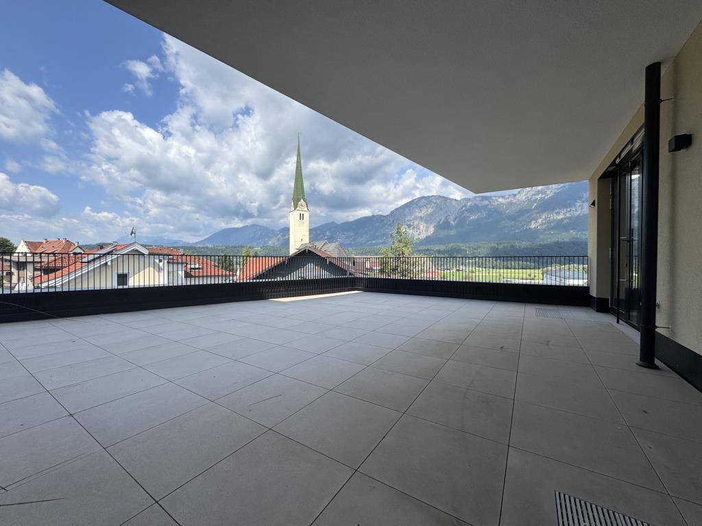 Terrasse Aussicht