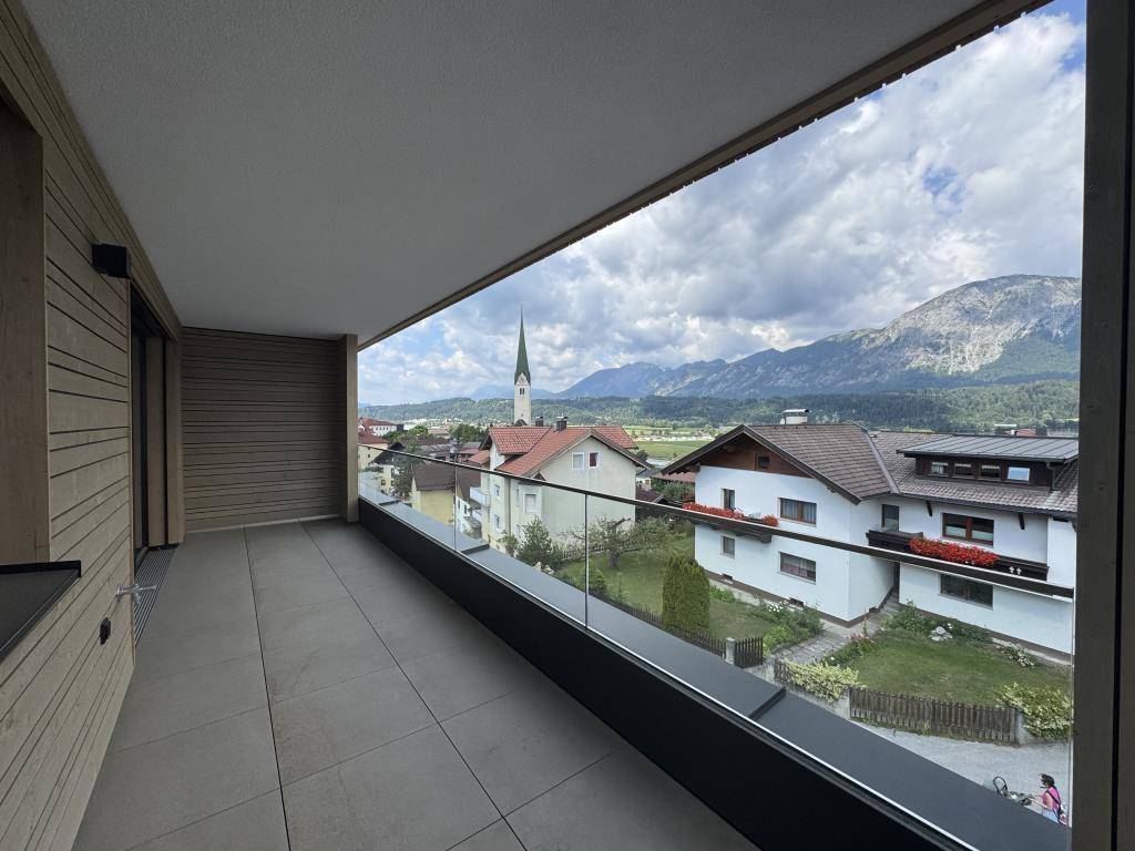 Aussicht West