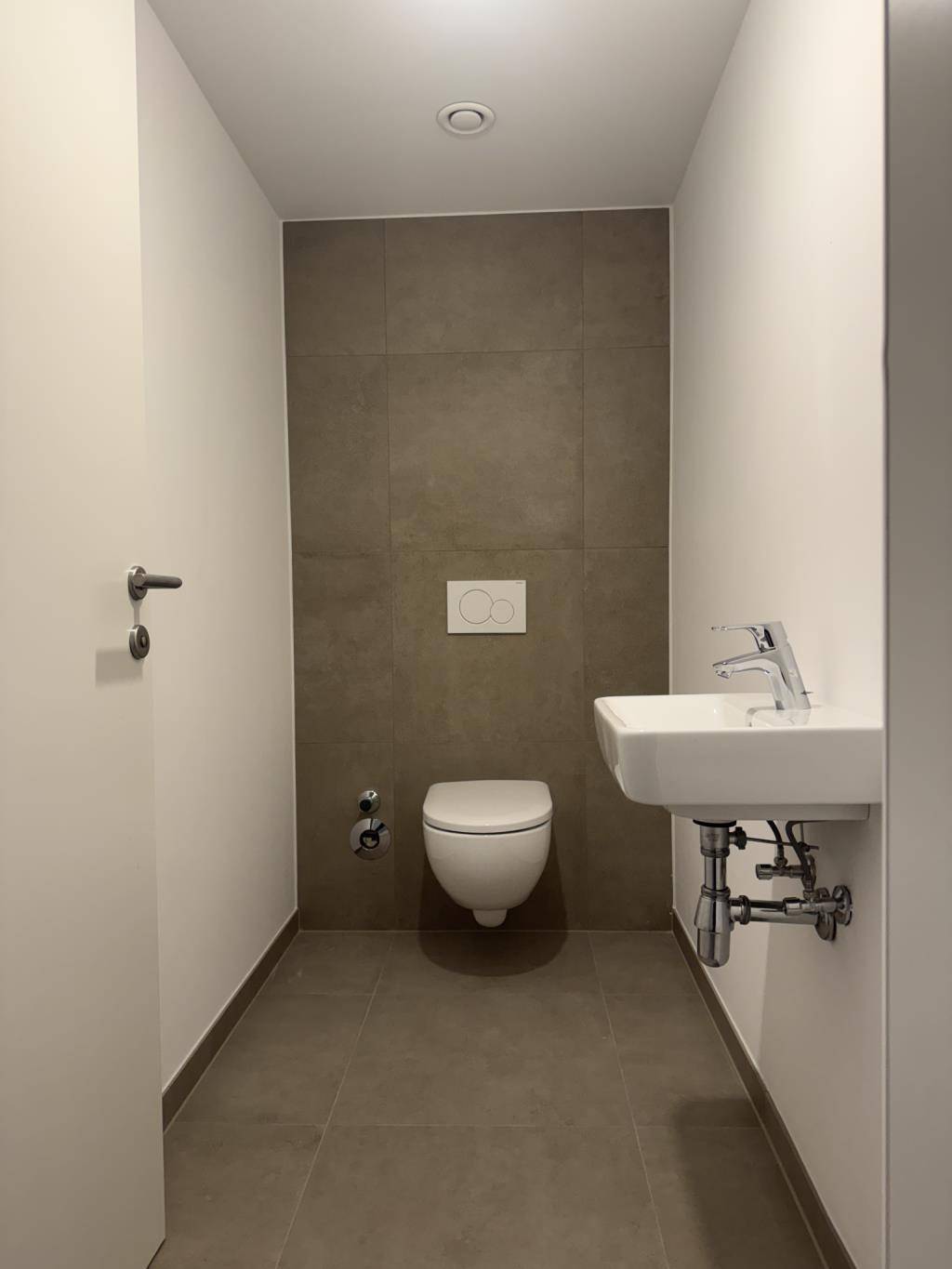 WC separat