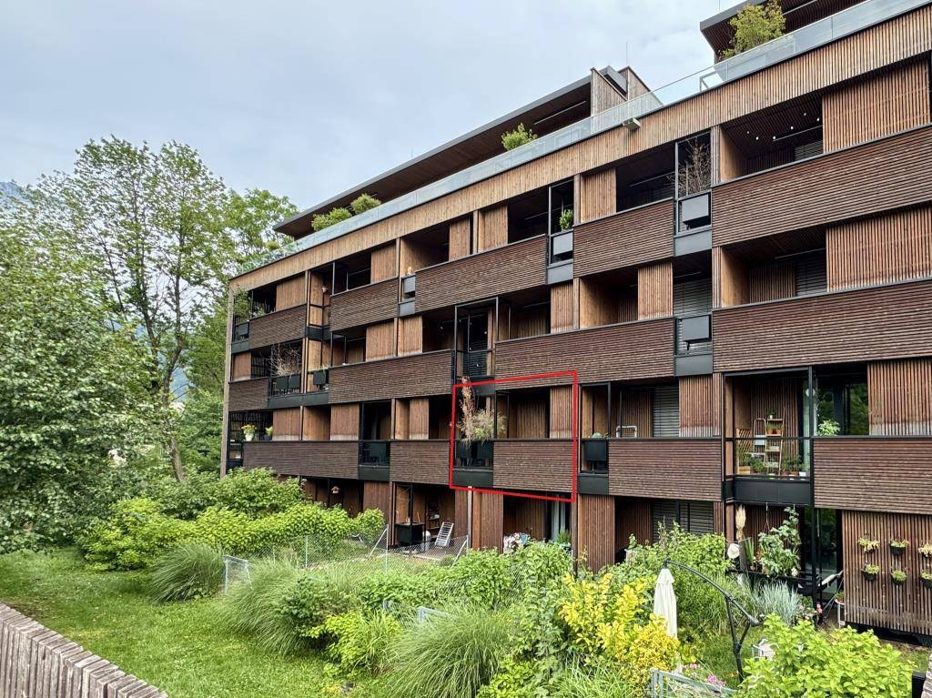 Lage der Wohnung