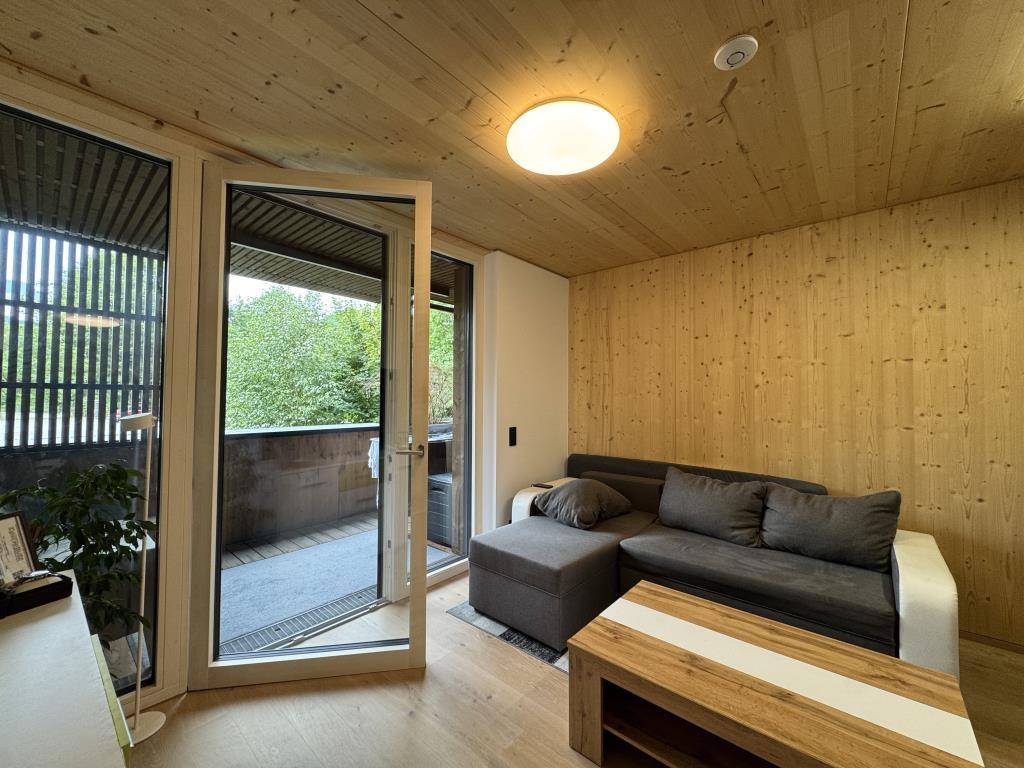 Ansicht Wohnzimmer