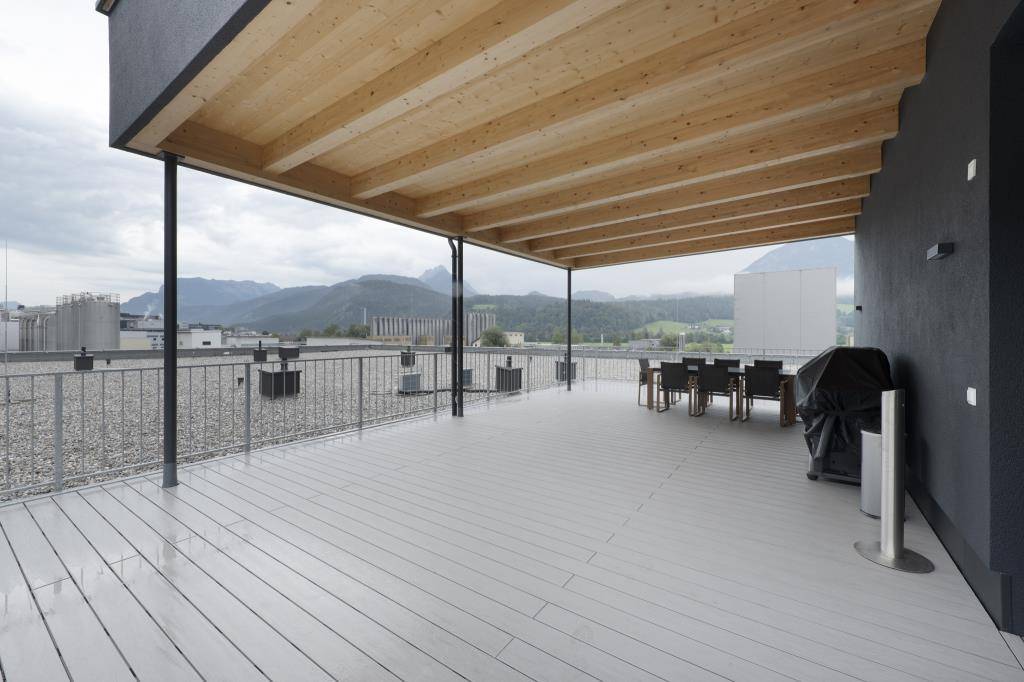 Ansicht Dachterrasse ©FOTO•GRETTER0110-1