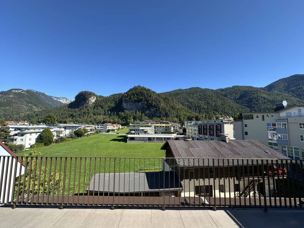 Ansicht 2 Dachterrasse