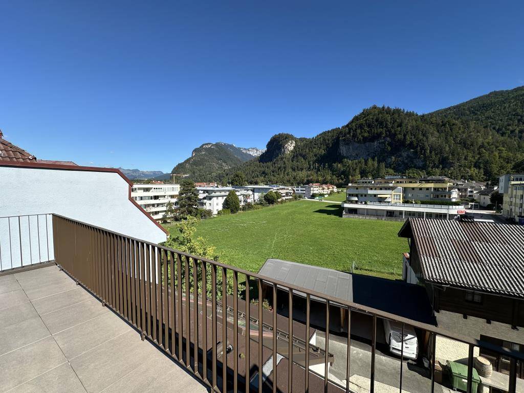 Ansicht 3 Dachterrasse