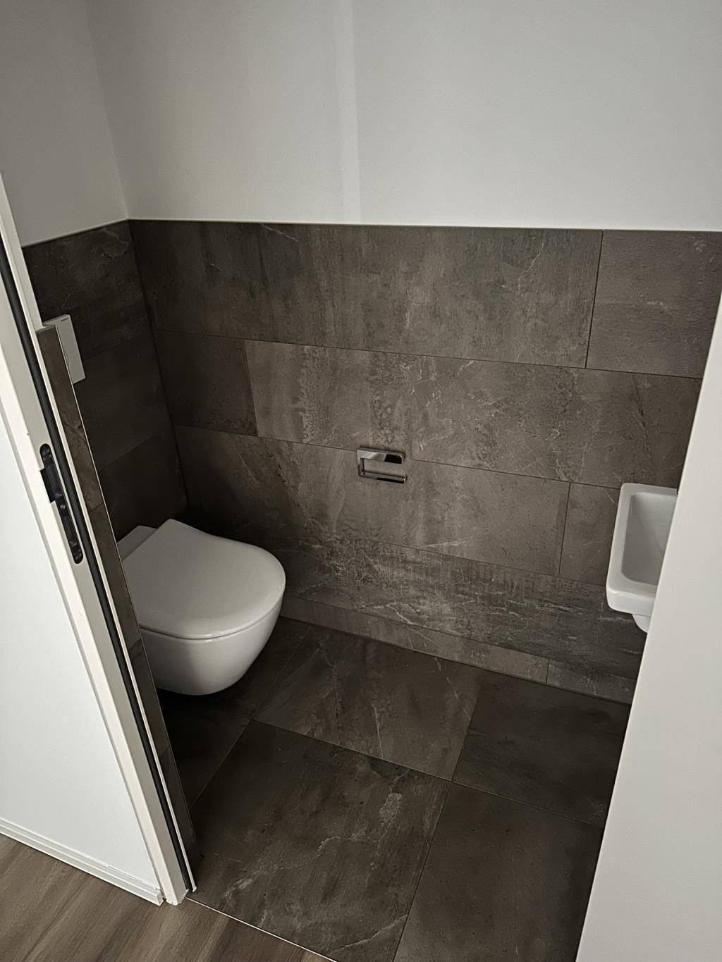 Ansicht WC