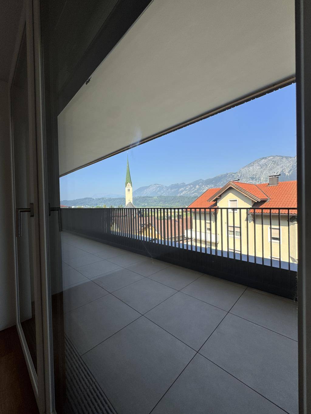 Ansicht 2 Ausblick vom Wohnzimmer
