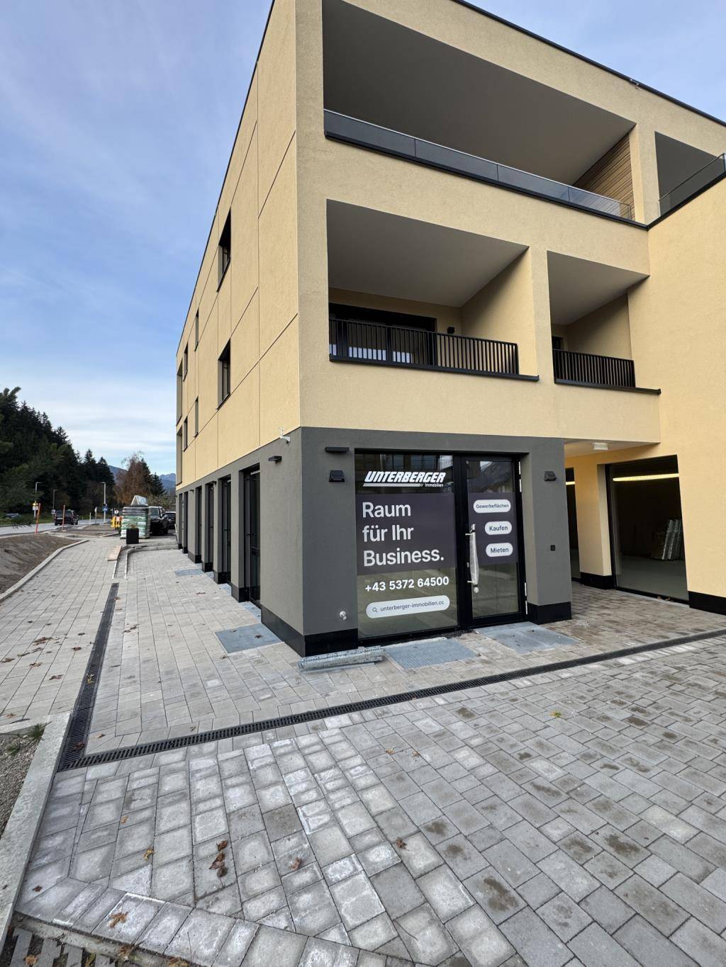 Shopfläche im Dorf Domizil Kirchbichl - Ansicht 4