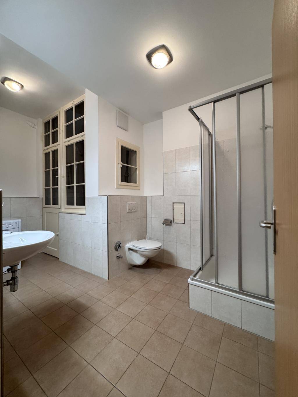 Bad WC Dusche