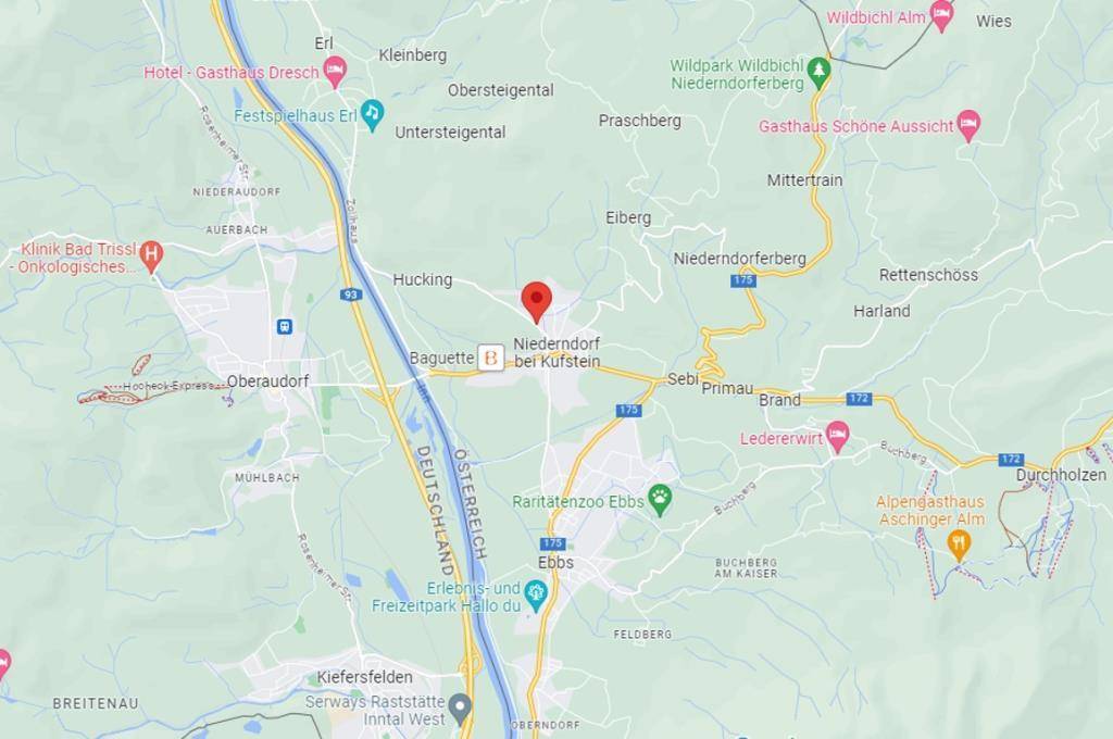 Lage Google Maps