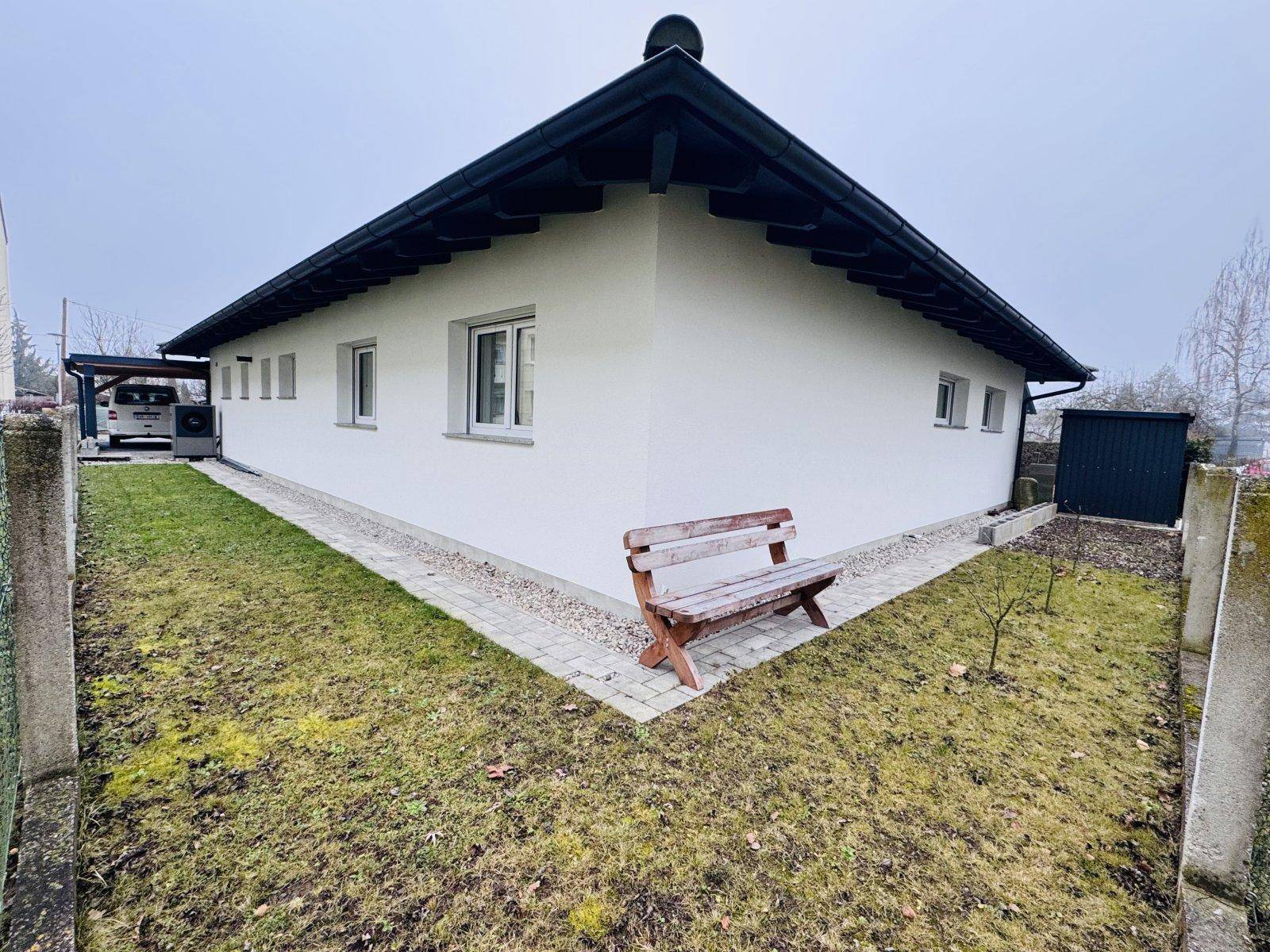 Ein Ort zum Bleiben - Neuwertiger Bungalow mit Wohlfühlgarantie - Ansicht 5