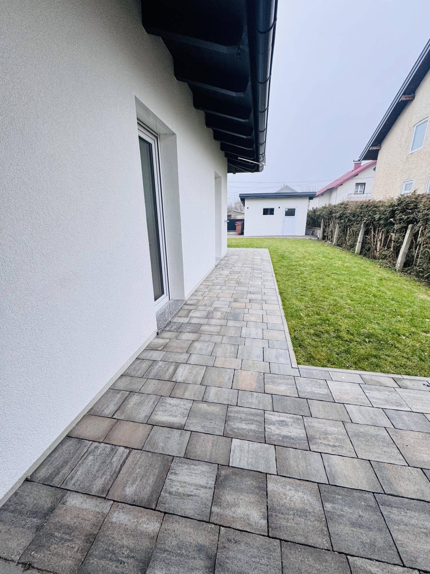 Ein Ort zum Bleiben - Neuwertiger Bungalow mit Wohlfühlgarantie - Mehr