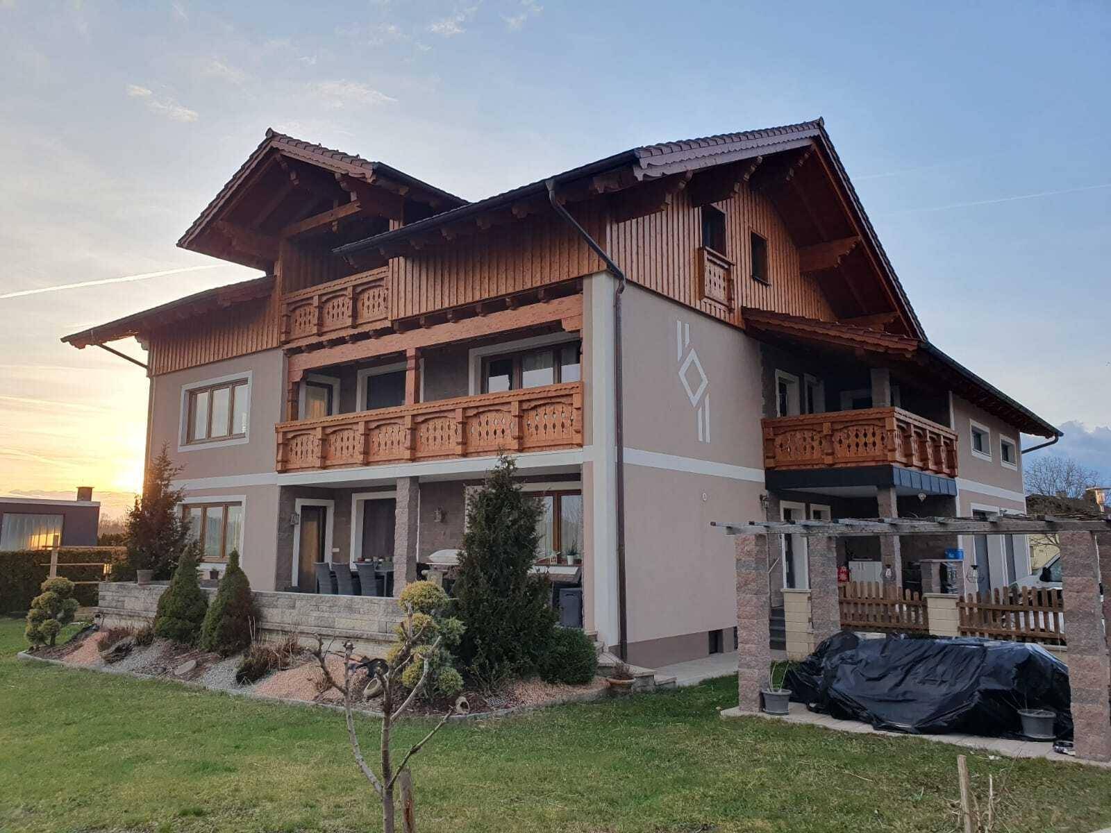 Wunderschönes Mehrfamilienhaus mit großzügigem Grundstück - Widok 2
