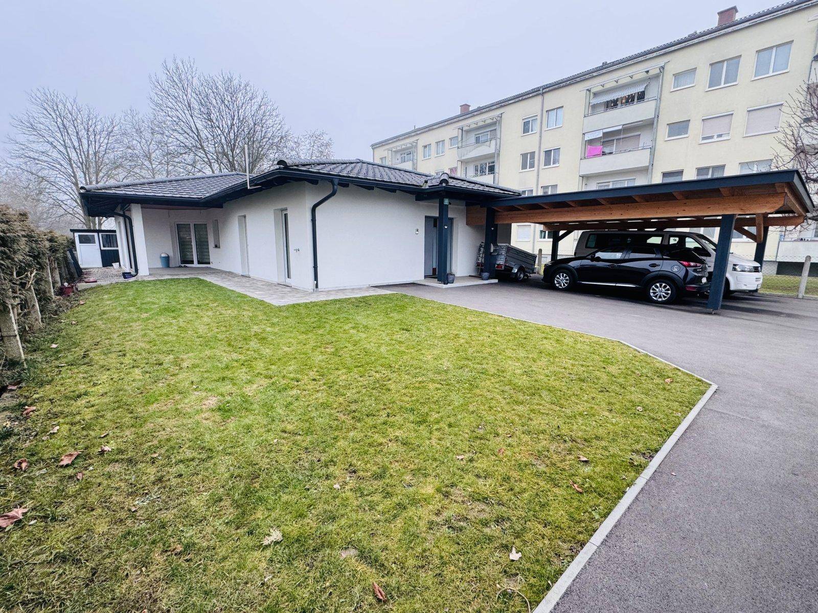 Ein Ort zum Bleiben - Neuwertiger Bungalow mit Wohlfühlgarantie - Ansicht 6