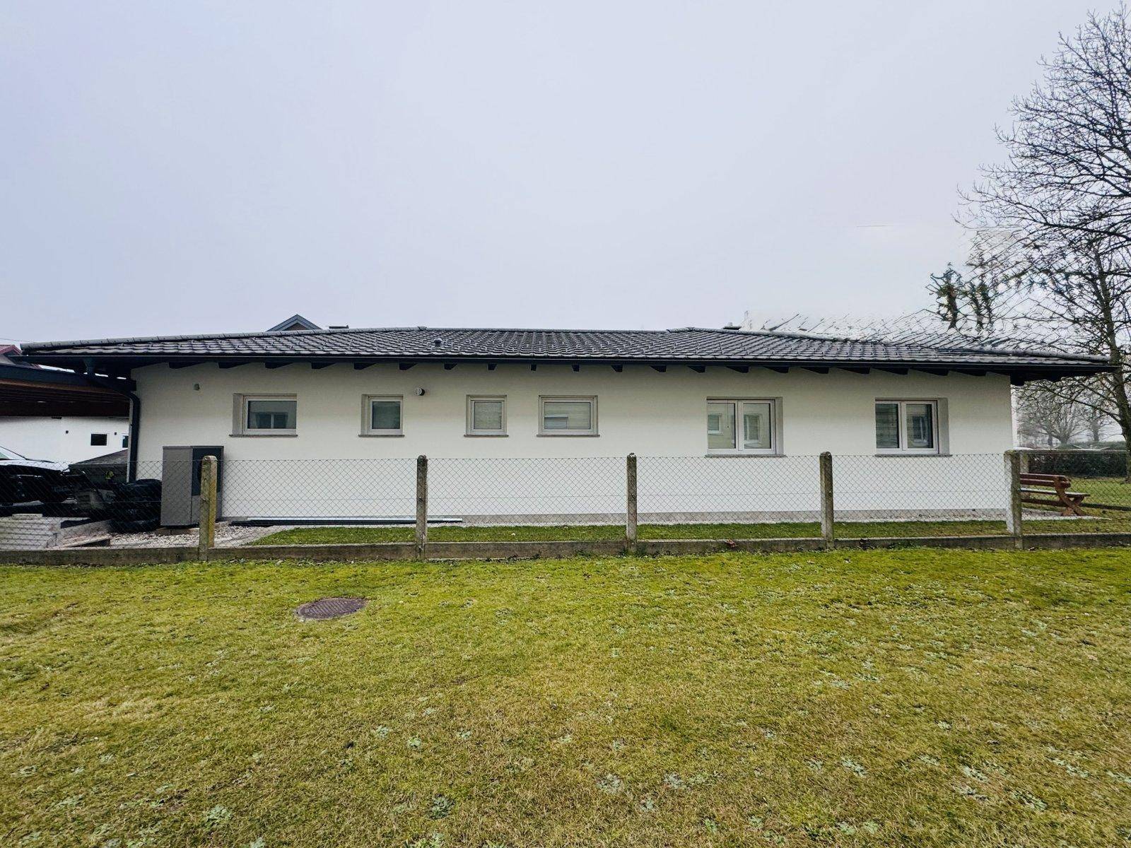 Ein Ort zum Bleiben - Neuwertiger Bungalow mit Wohlfühlgarantie - Ansicht 4