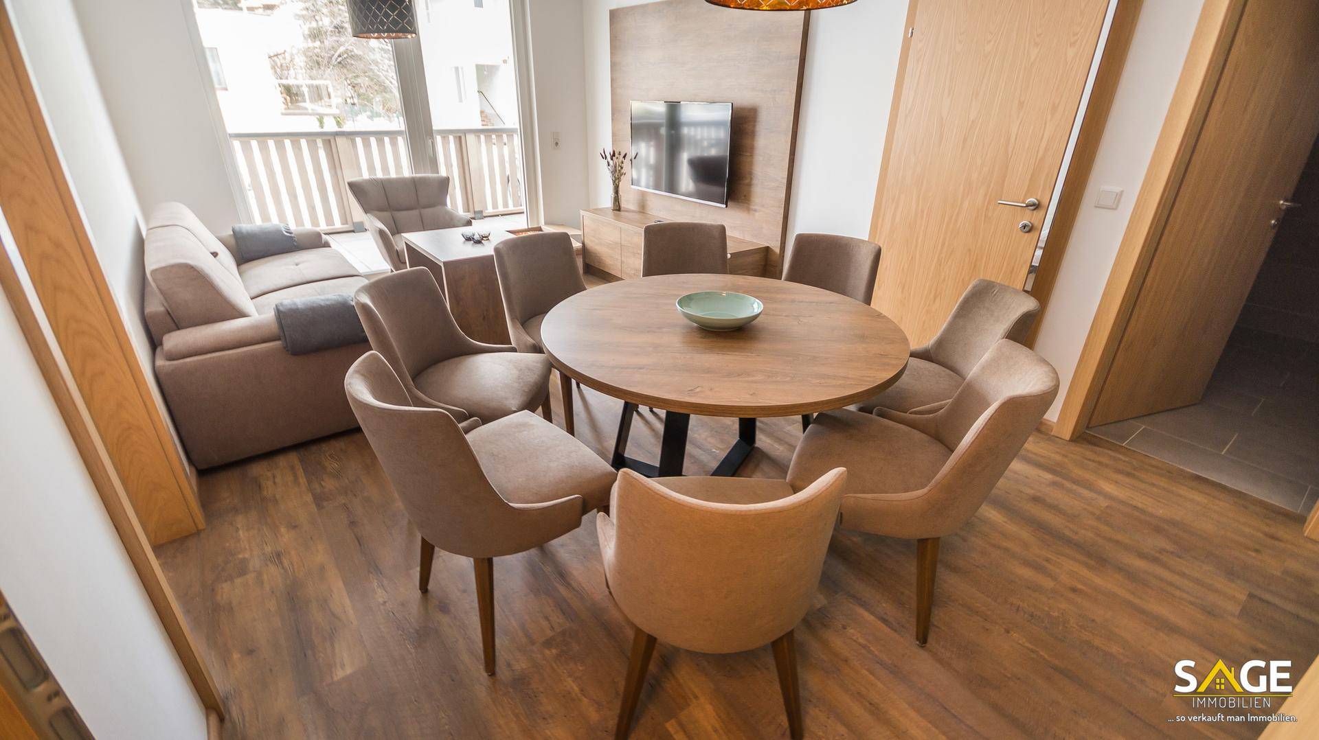 Buy to let Apartment am Skilift - Widok 2