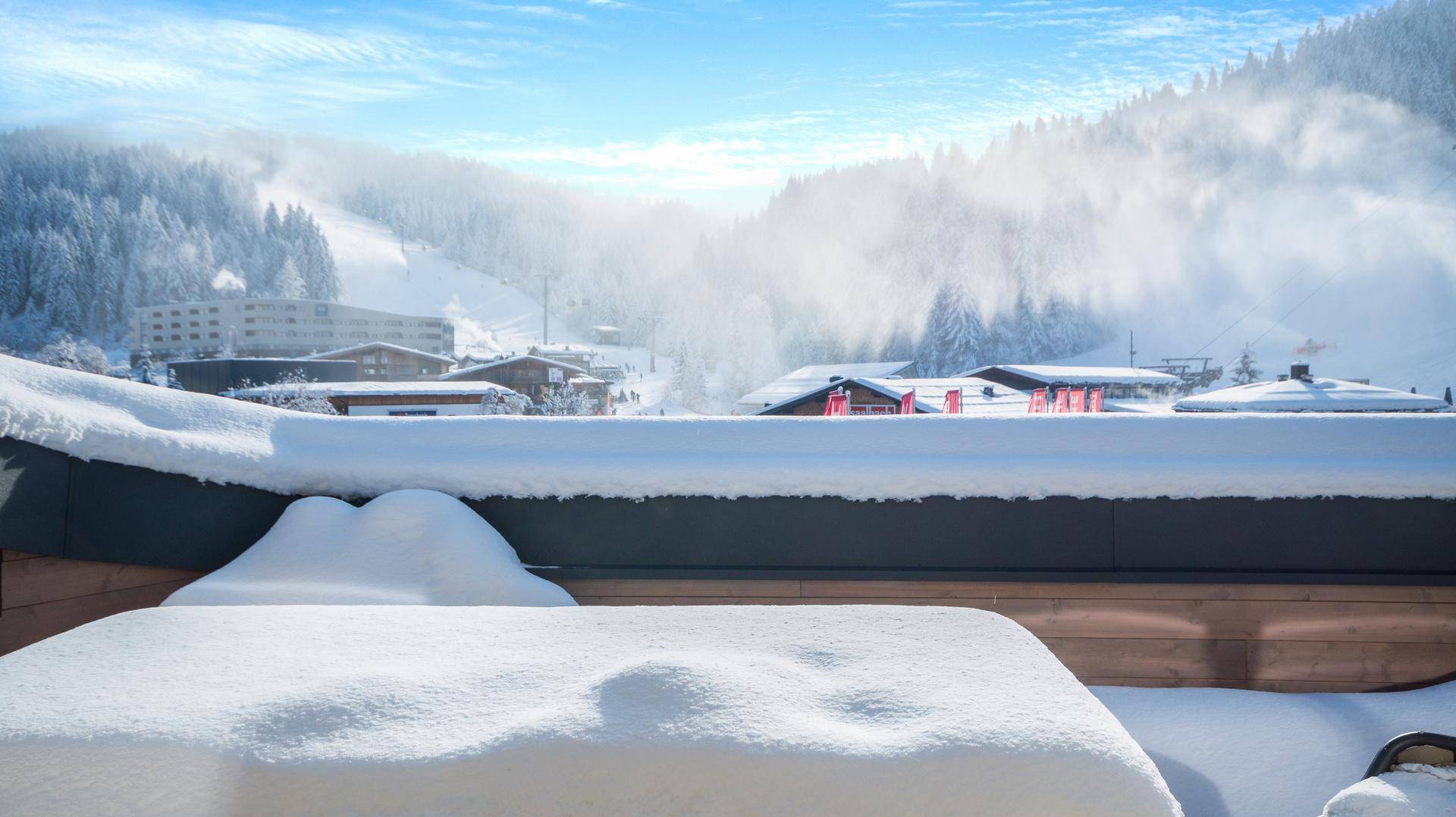 Buy to let Apartment am Skilift - Widok 4