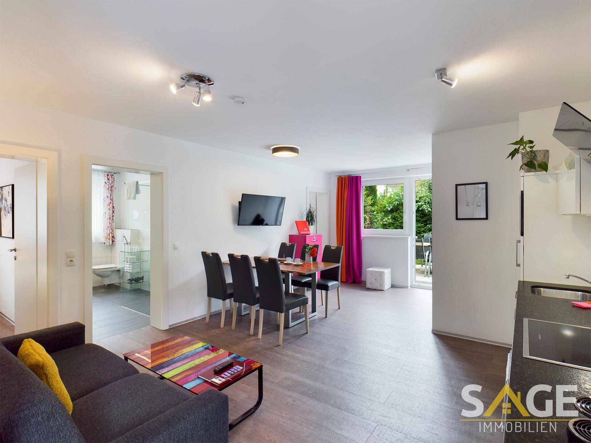 Apartment EG
