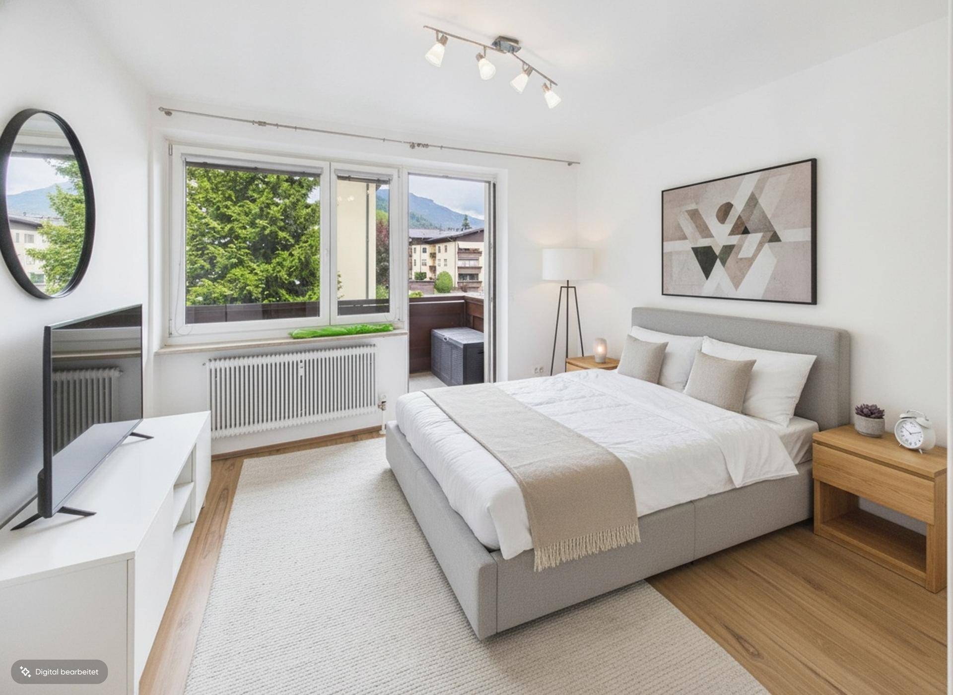 Charmante 2 Zimmer Wohnung in bester Wohnlage | Provisionsfrei | - Ansicht 3