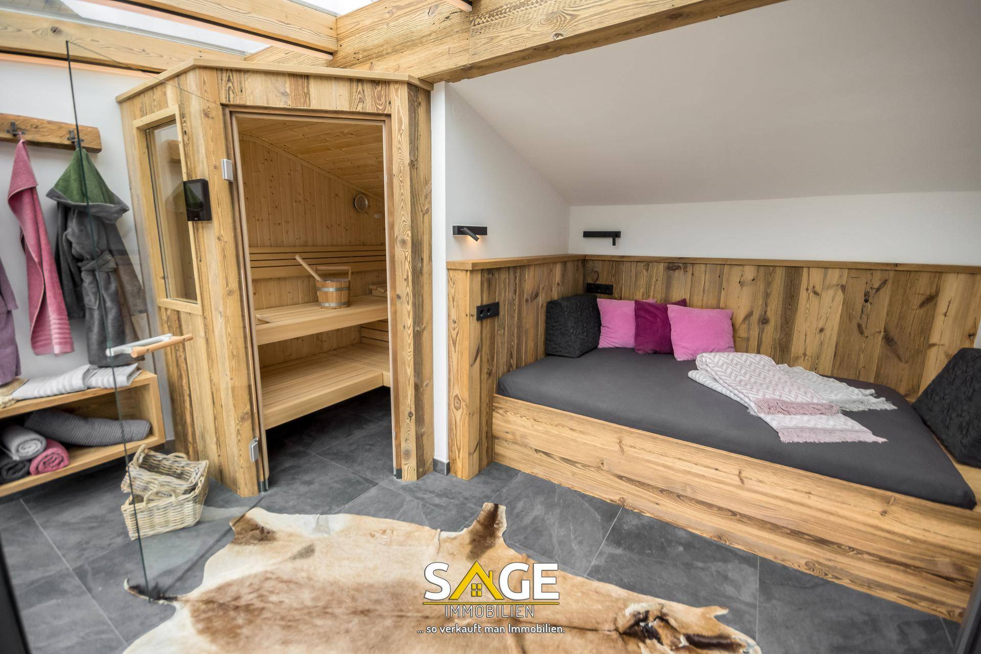 Sauna_Relaxliege