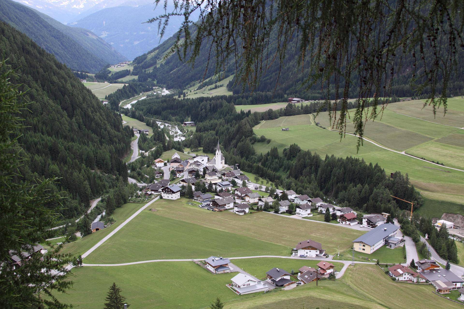 Tourismusinformation Kals am Großglockner