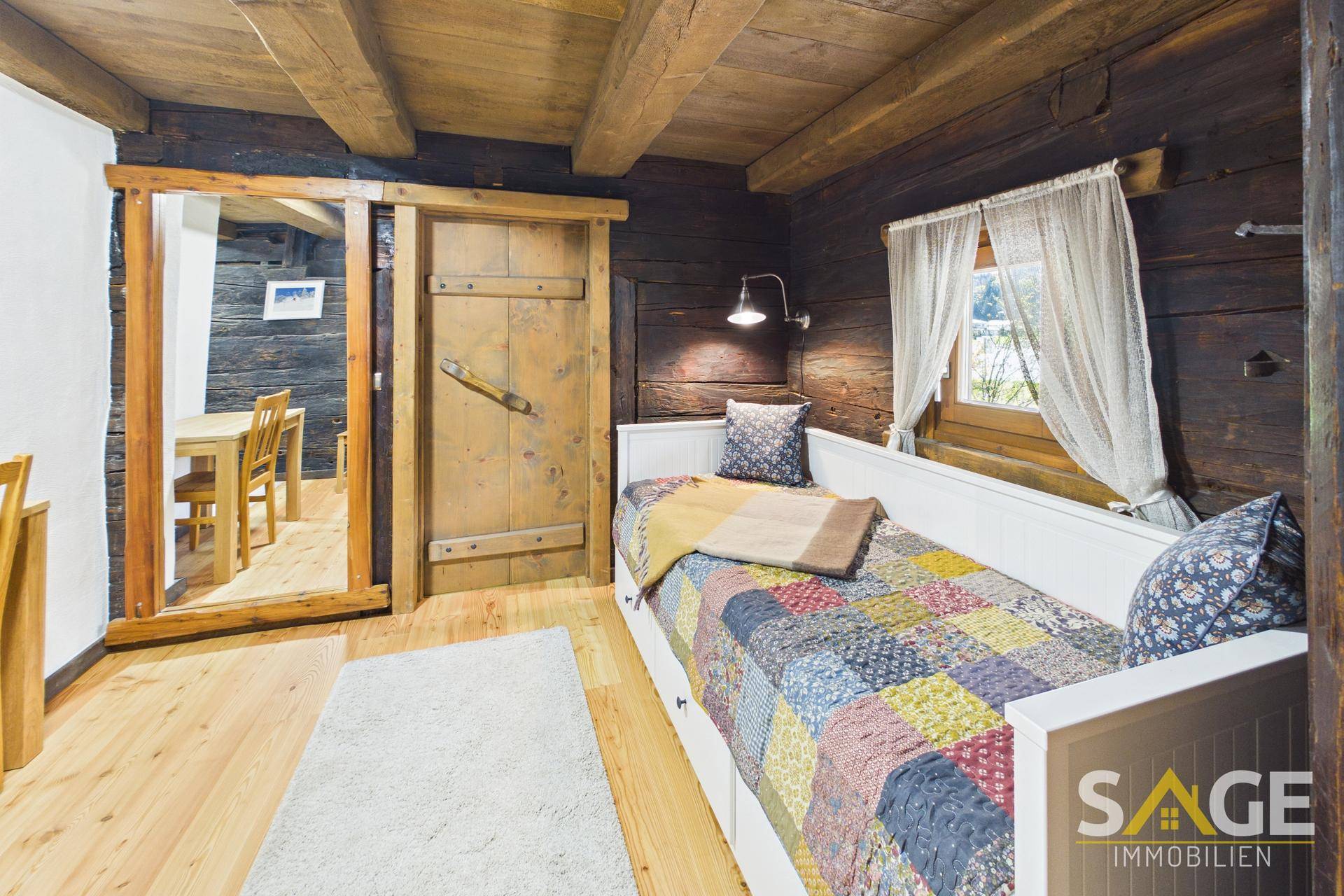 Traditionelles Bauernhaus, mit Bar &amp; Sauna in Maishofen - Więcej