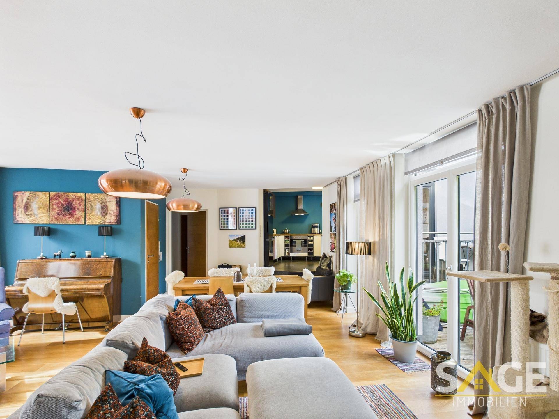 Wohnzimmer