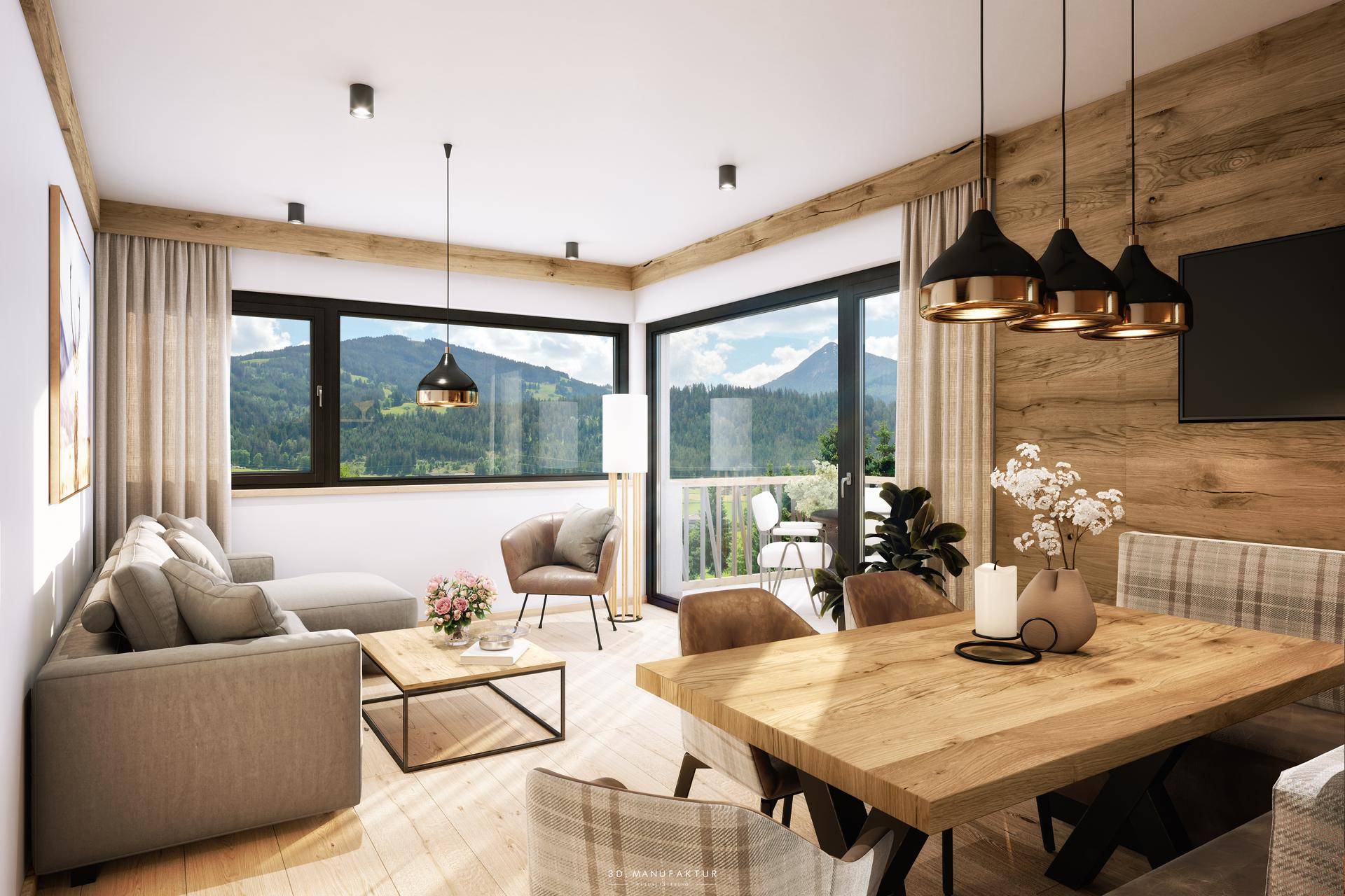 Architekturvisualisierung