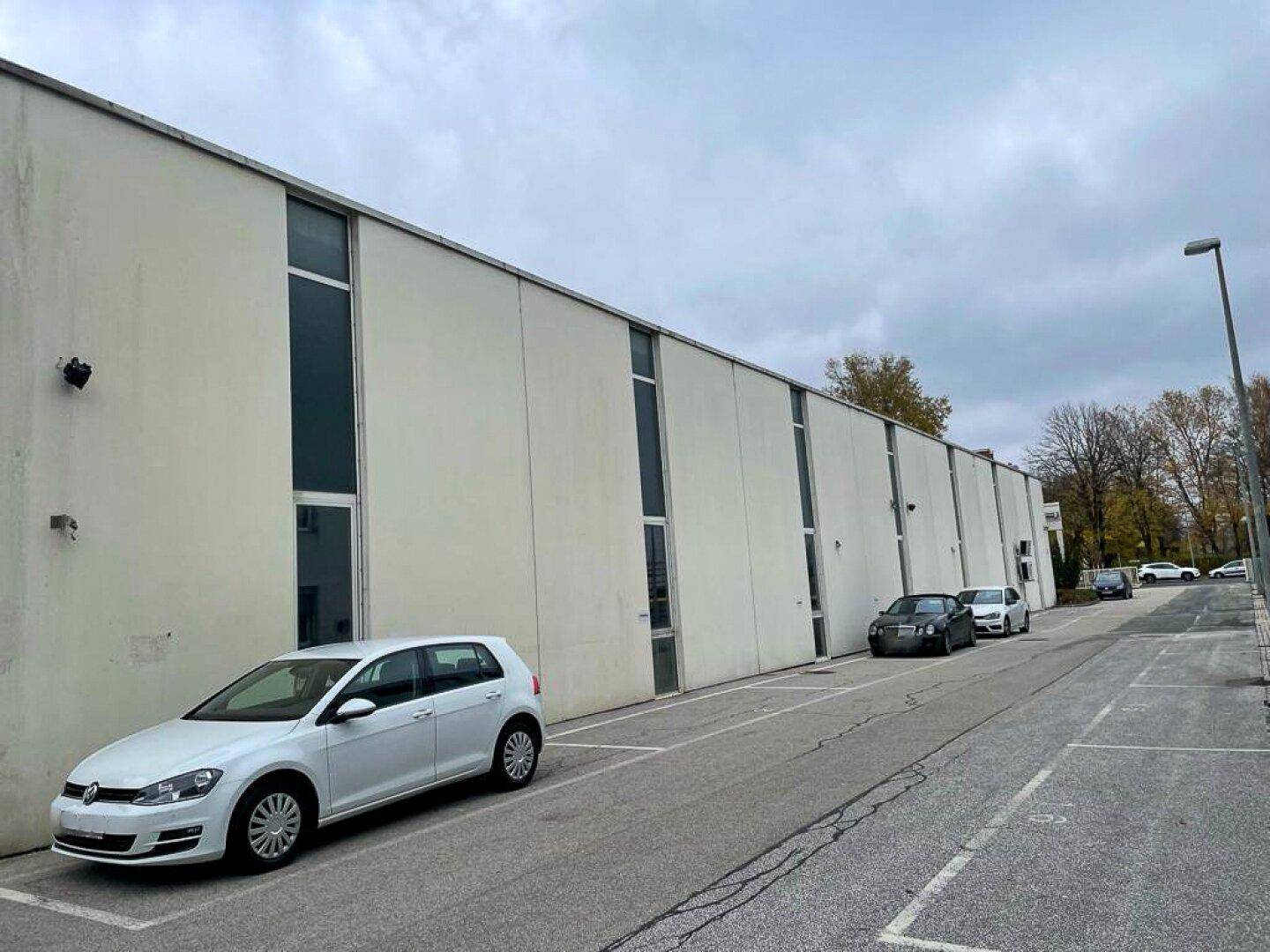 LAGERFLÄCHE in zentraler Lage in KLAGENFURT mieten! - Ansicht 3