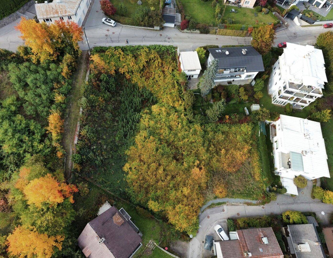 Exklusives Grundstücksensemble in bester Lage von Klagenfurt - Ansicht 3