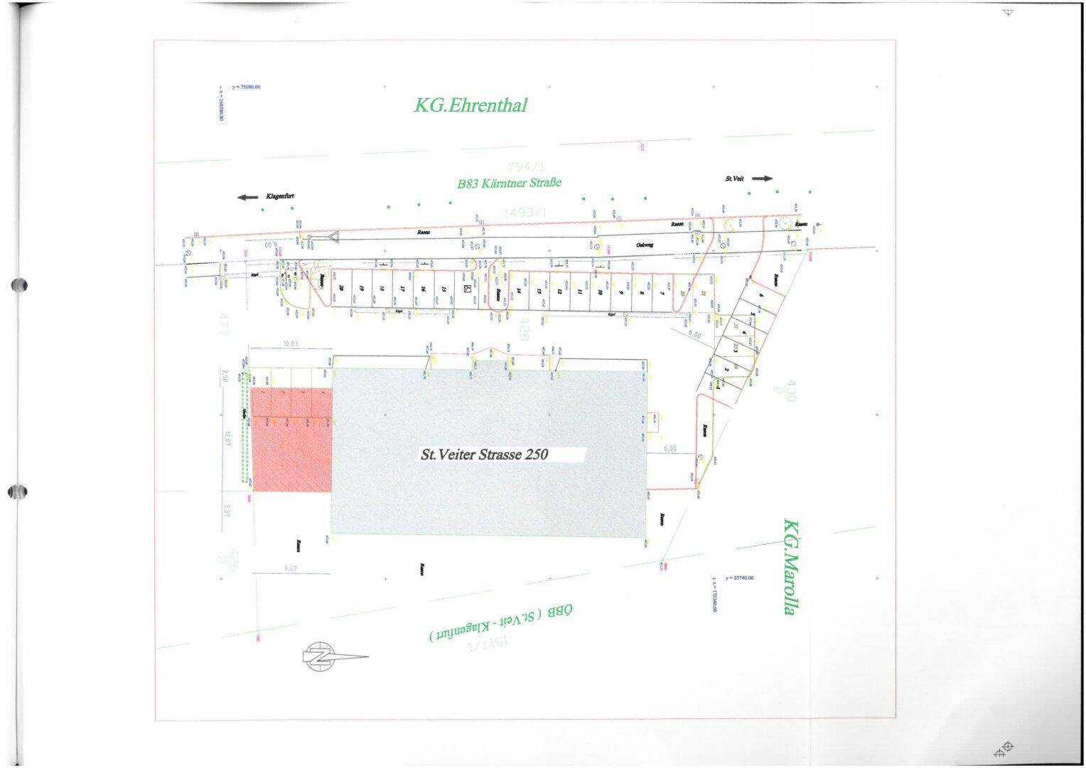 Freistehende Gewerbeimmobilie, gute Lage in Klagenfurt mit 24 Parkplätzen - KAUF od. Miete möglich - Ansicht 4