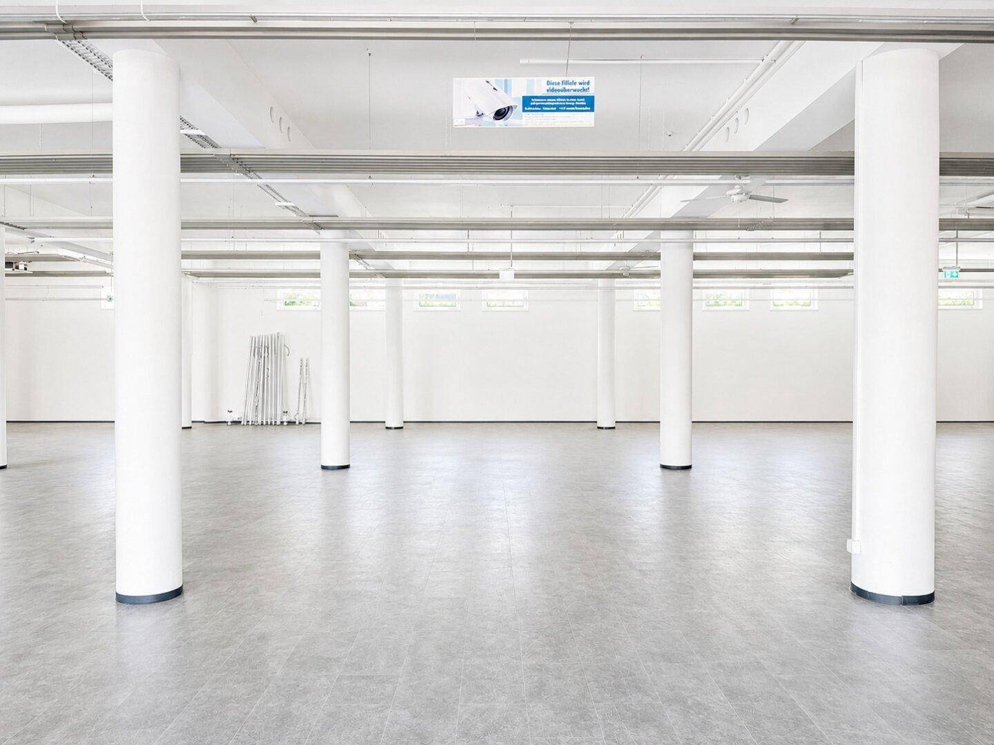 PRAXIS / FITNESS / BÜRO in den Parkvillen von Viktring - Ansicht 2